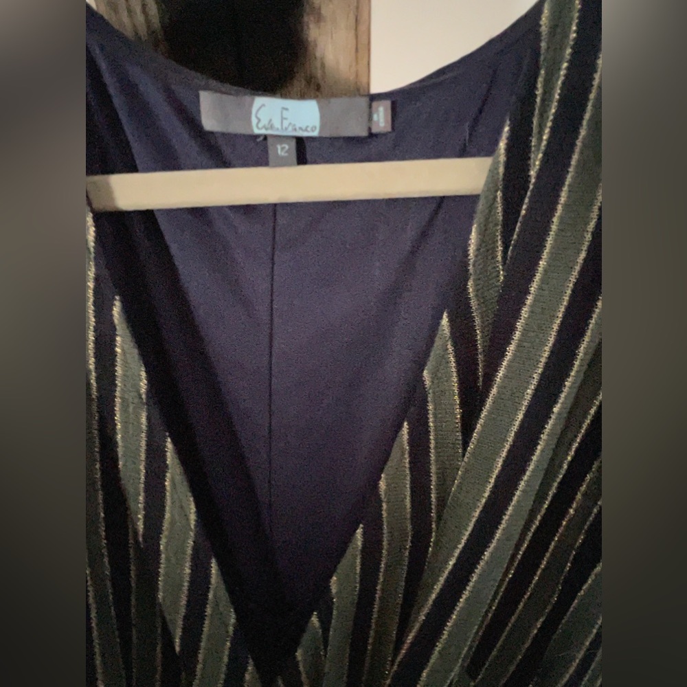Anthropologie Dress MIDI Wrap dress - Picture 3 of 4
